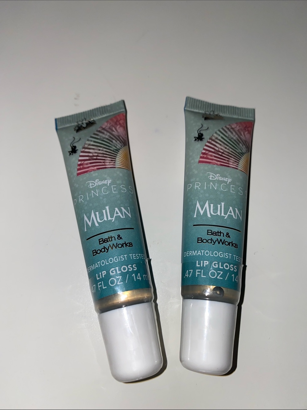 Bath & Body Works Milan Lip Gloss Set
